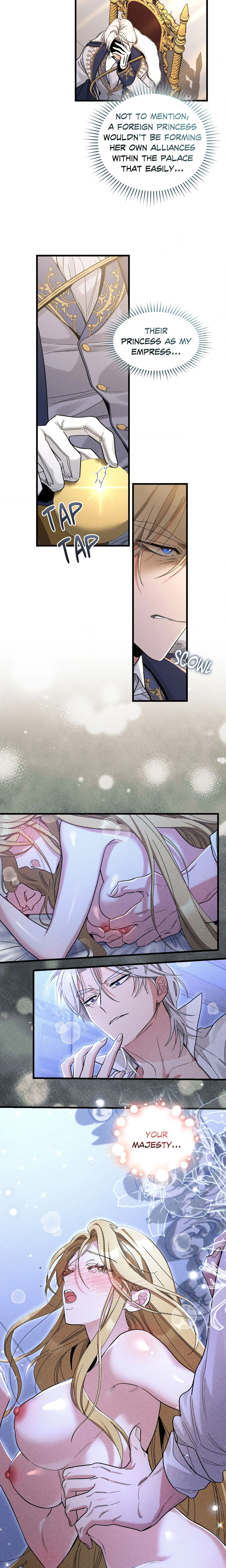 Midnights at The Library chapter 7 page 2