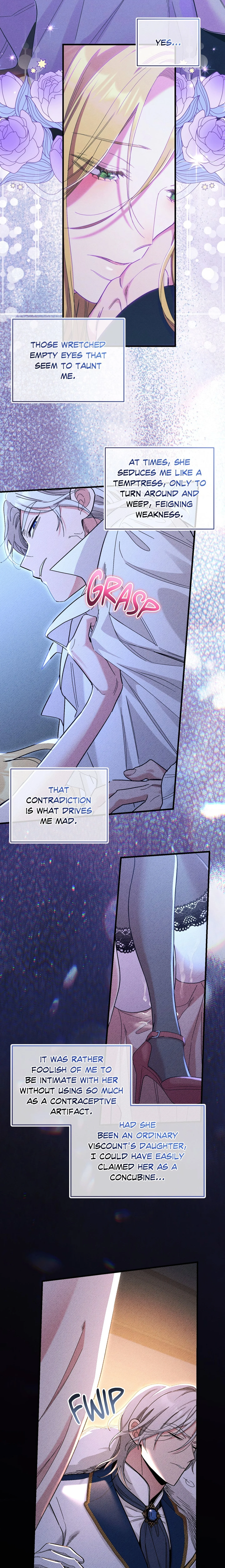 Midnights at The Library chapter 7 page 4