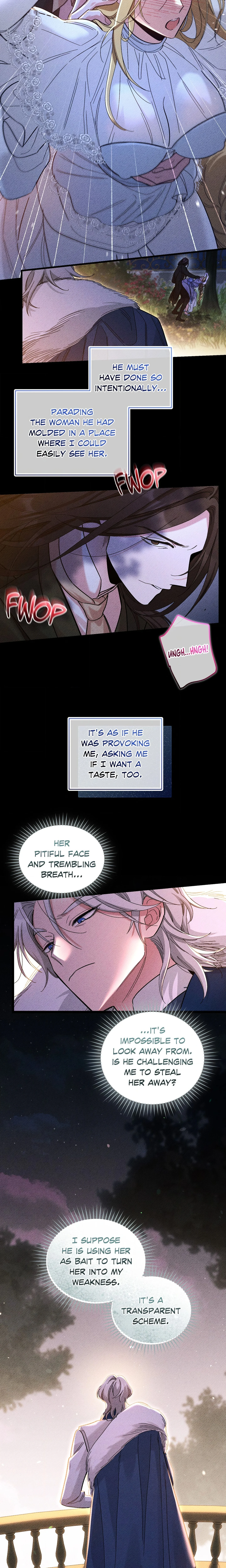 Midnights at The Library chapter 7 page 6