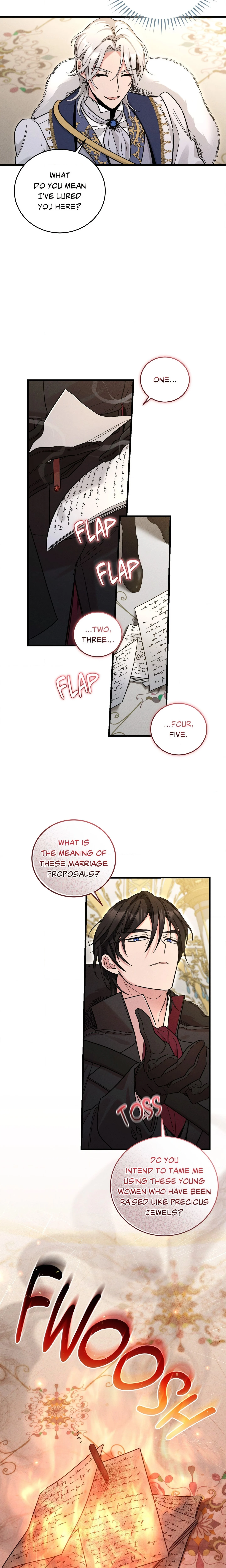 Midnights at The Library chapter 7 page 13
