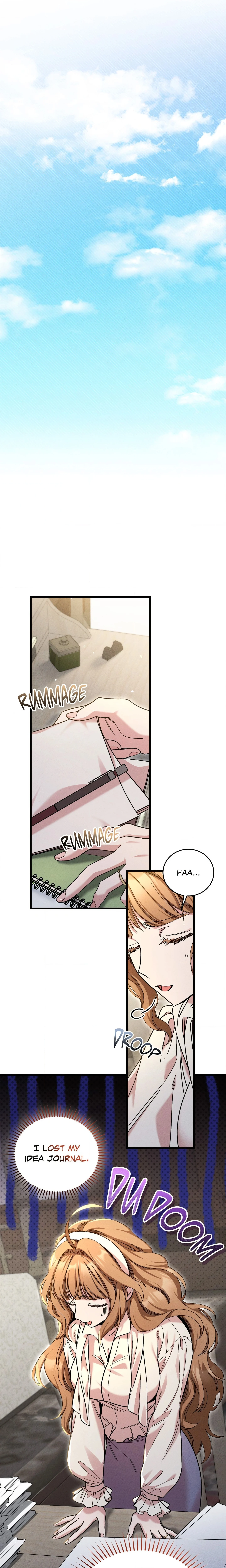 Midnights at The Library chapter 8 page 4