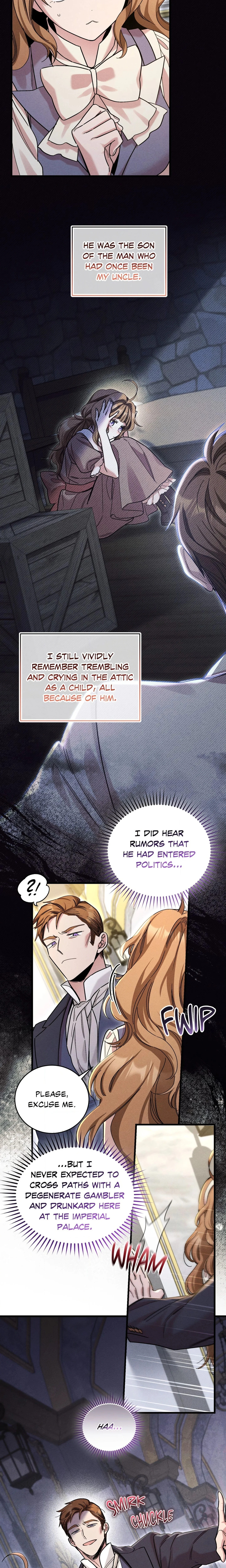 Midnights at The Library chapter 8 page 7