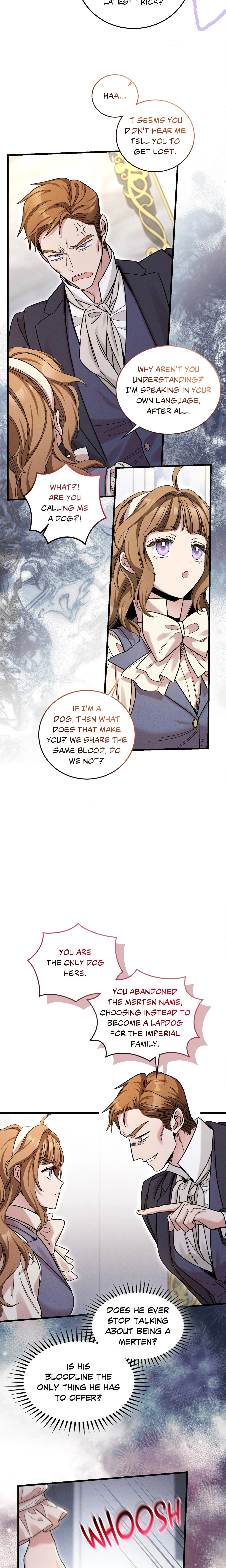 Midnights at The Library chapter 8 page 9