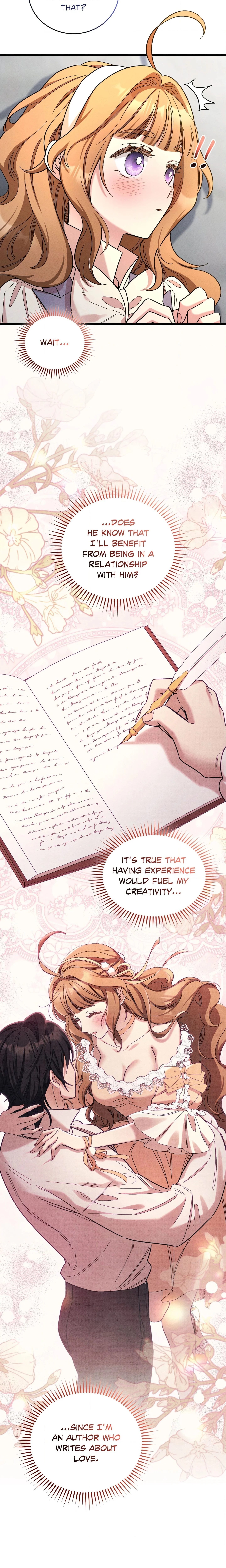 Midnights at The Library chapter 9 page 5