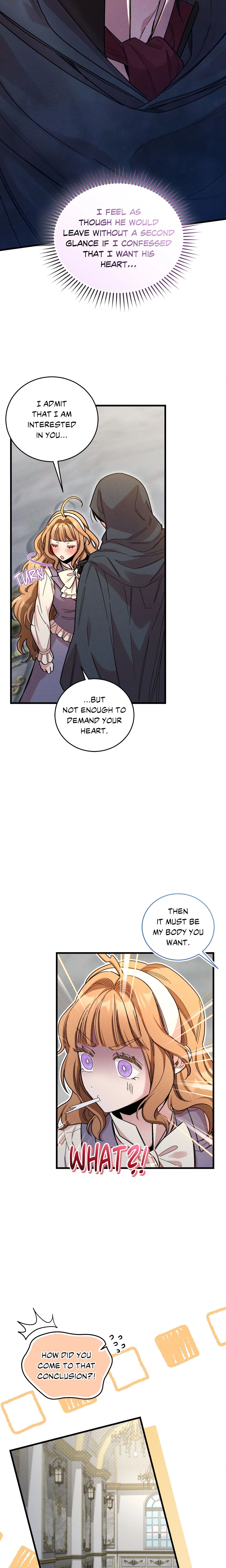 Midnights at The Library chapter 9 page 9
