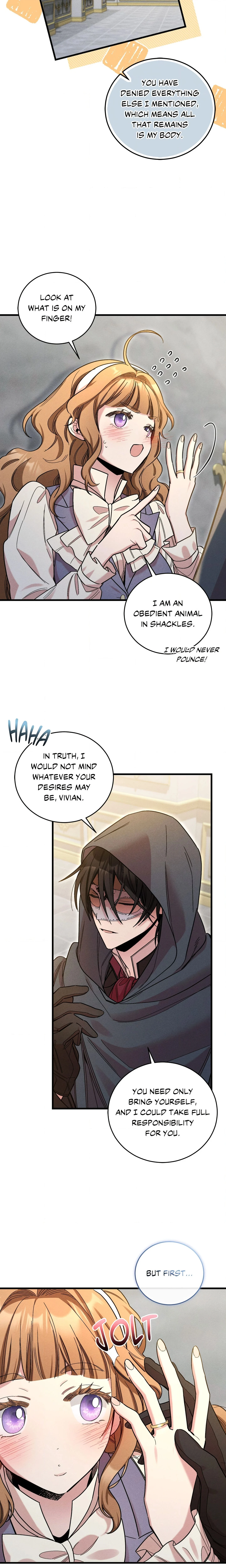 Midnights at The Library chapter 9 page 10