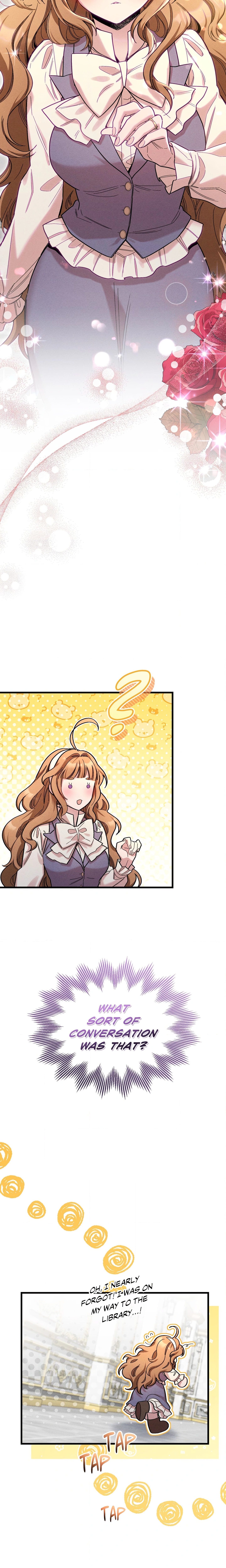 Midnights at The Library chapter 9 page 13