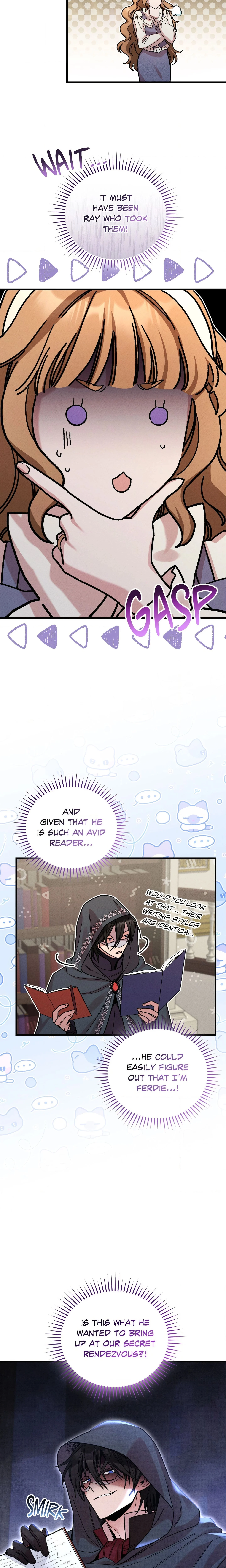 Midnights at The Library chapter 9 page 18
