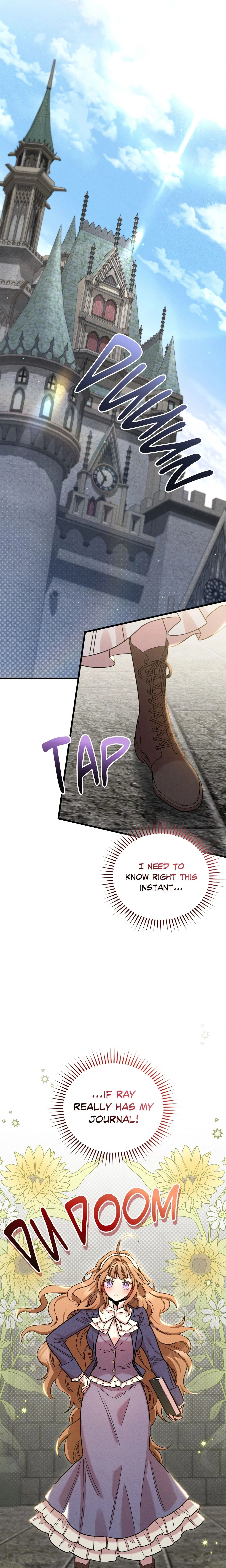 Midnights at The Library chapter 9 page 20