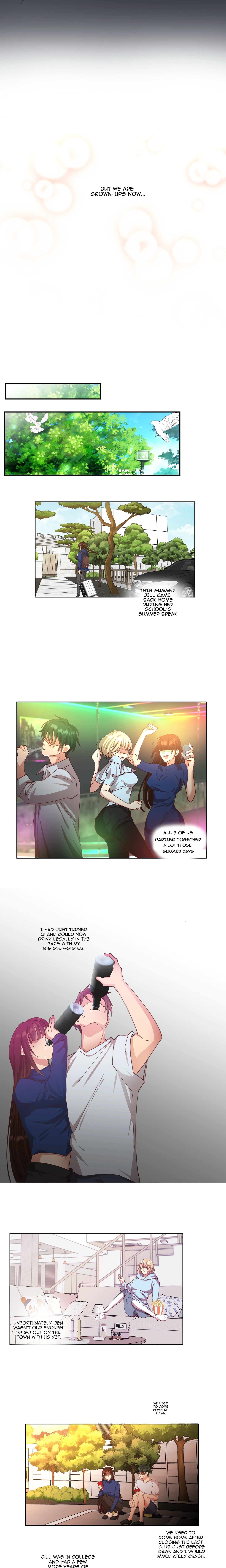 Midsummer Nights Dream chapter 1 page 2