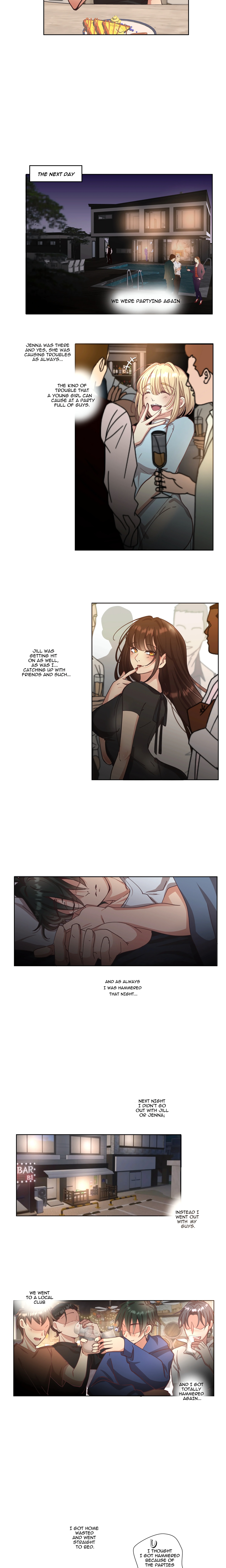 Midsummer Nights Dream chapter 1 page 4