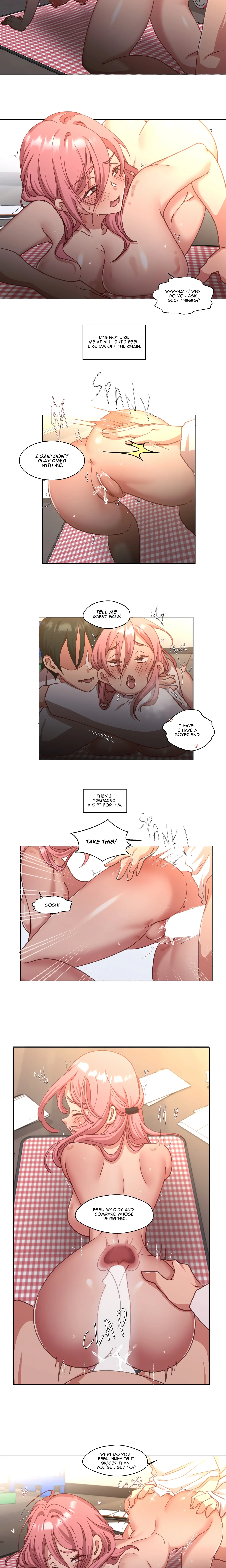 Midsummer Nights Dream chapter 10 page 8