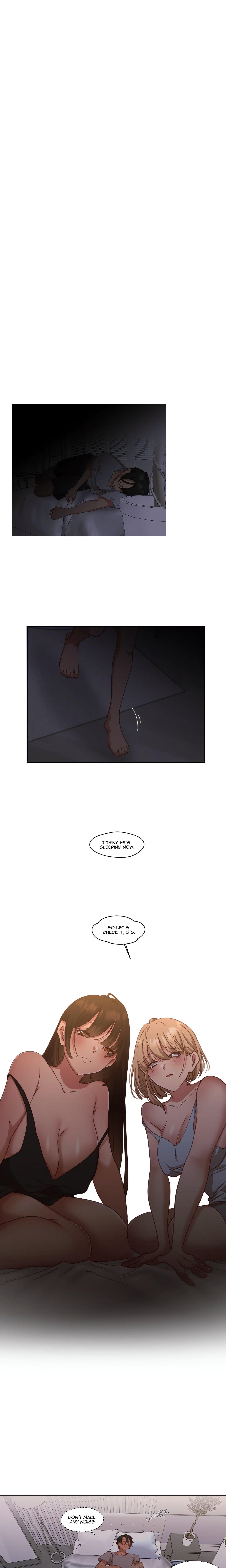 Midsummer Nights Dream chapter 11 page 1