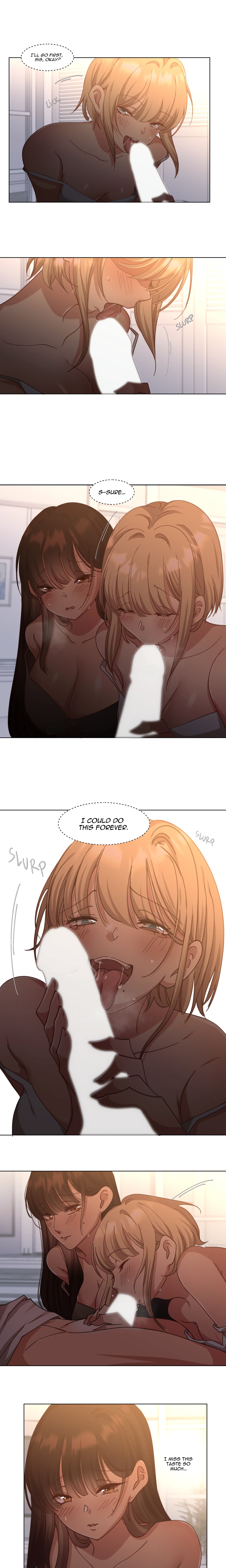 Midsummer Nights Dream chapter 11 page 3