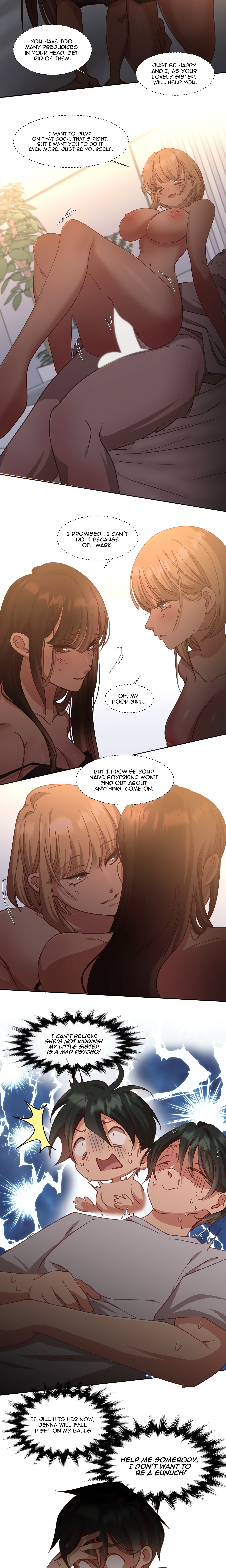 Midsummer Nights Dream chapter 11 page 9