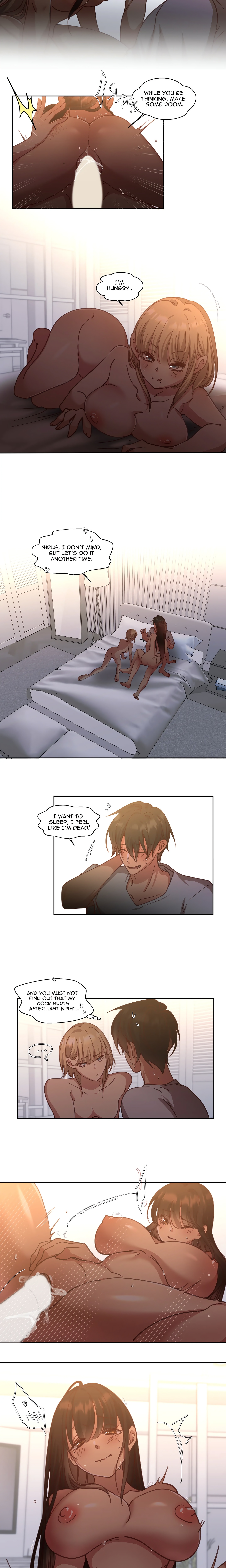 Midsummer Nights Dream chapter 12 page 2