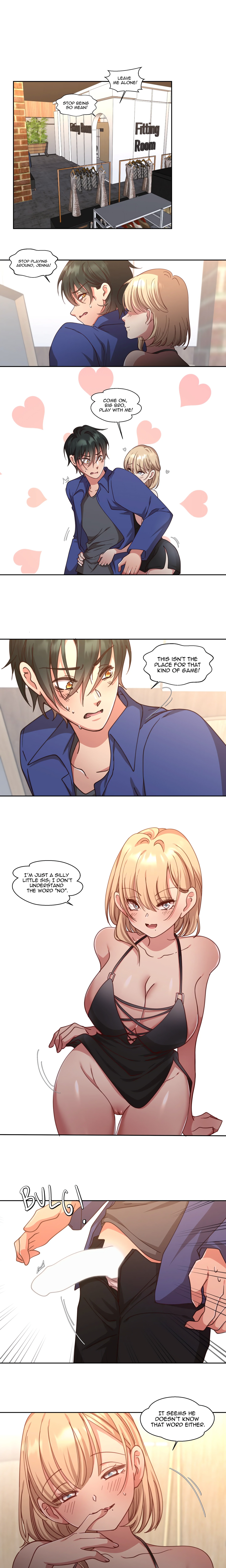 Midsummer Nights Dream chapter 14 page 2