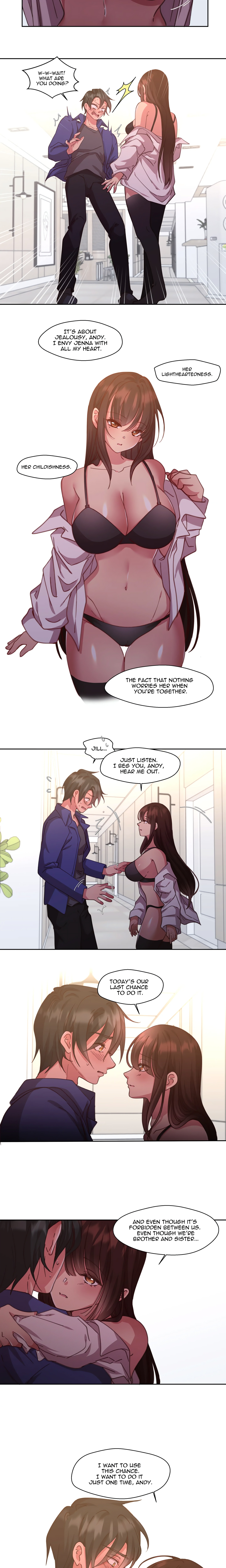 Midsummer Nights Dream chapter 15 page 5