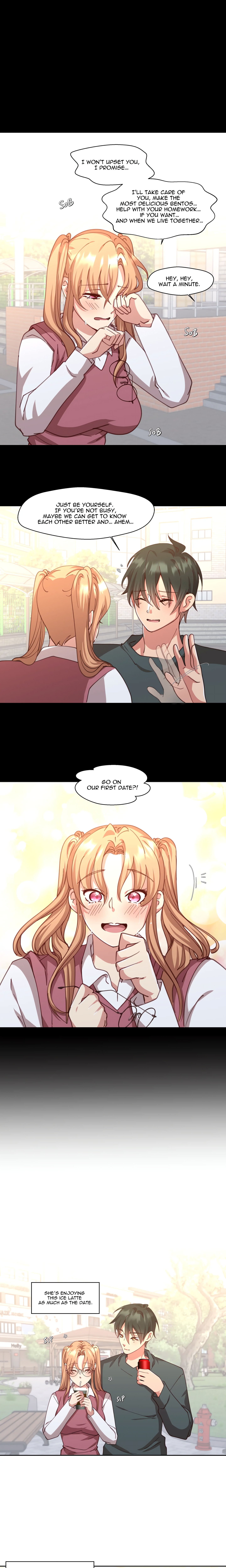 Midsummer Nights Dream chapter 17 page 3