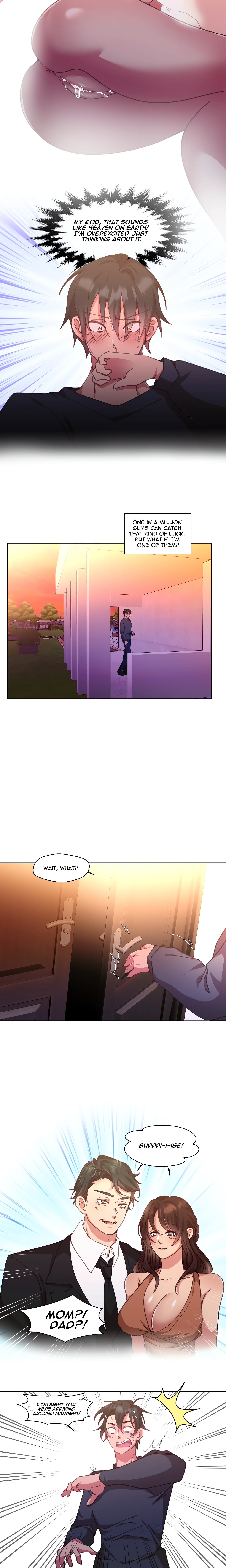 Midsummer Nights Dream chapter 18 page 3