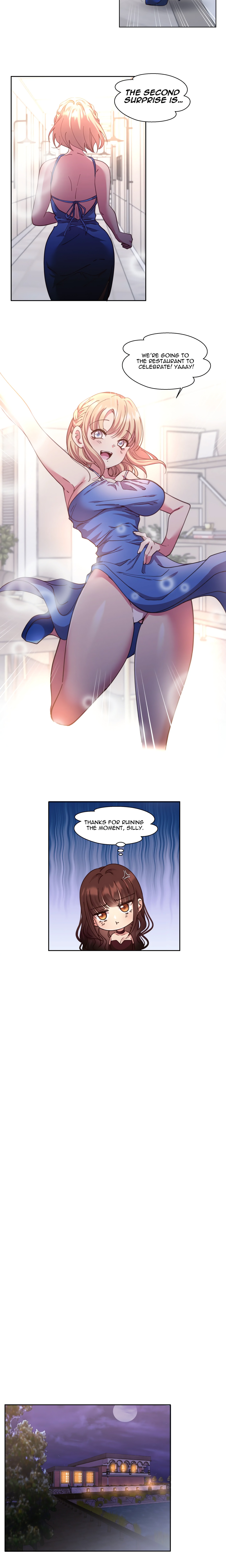 Midsummer Nights Dream chapter 18 page 5
