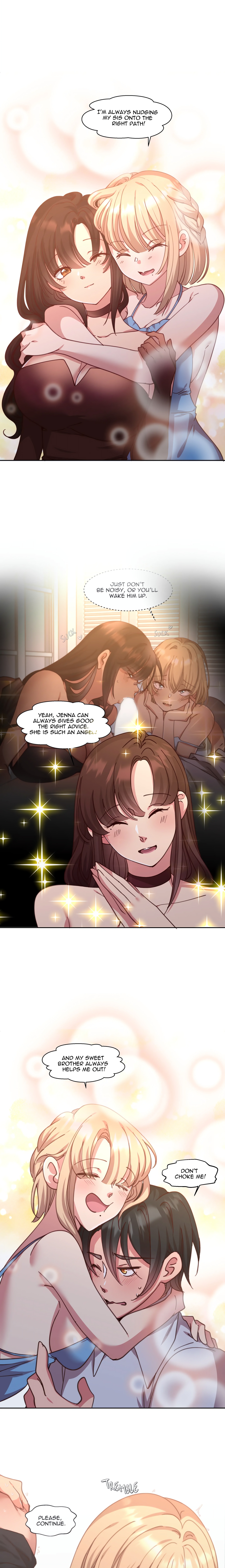 Midsummer Nights Dream chapter 18 page 7