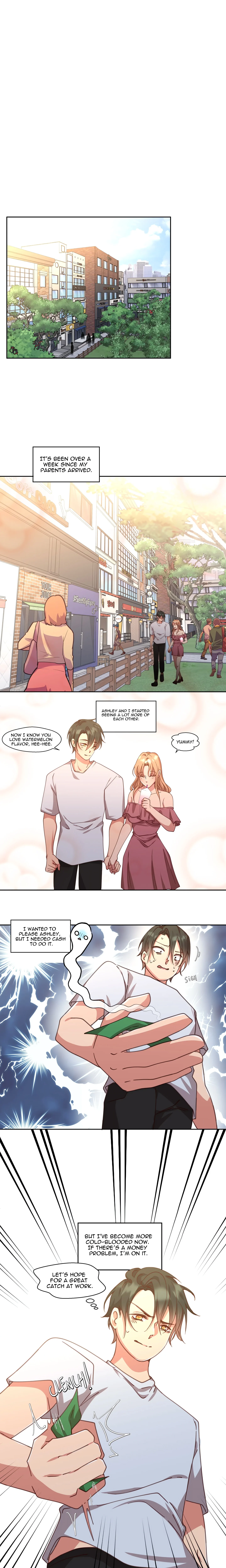Midsummer Nights Dream chapter 19 page 1
