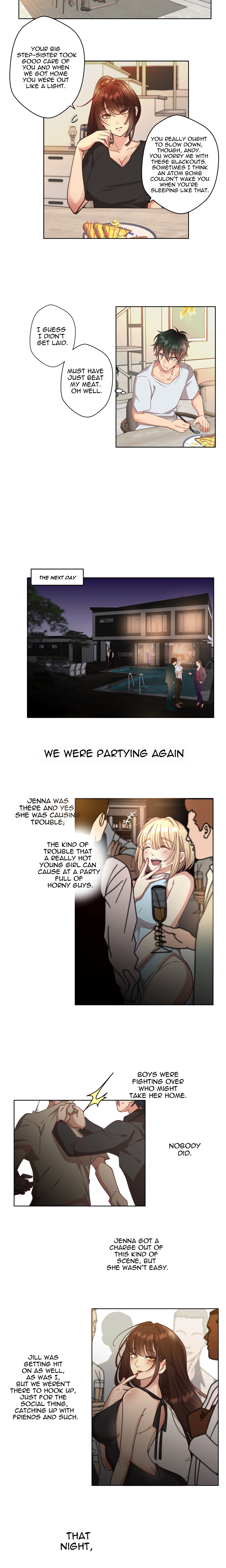 Midsummer Nights Dream chapter 2 page 5