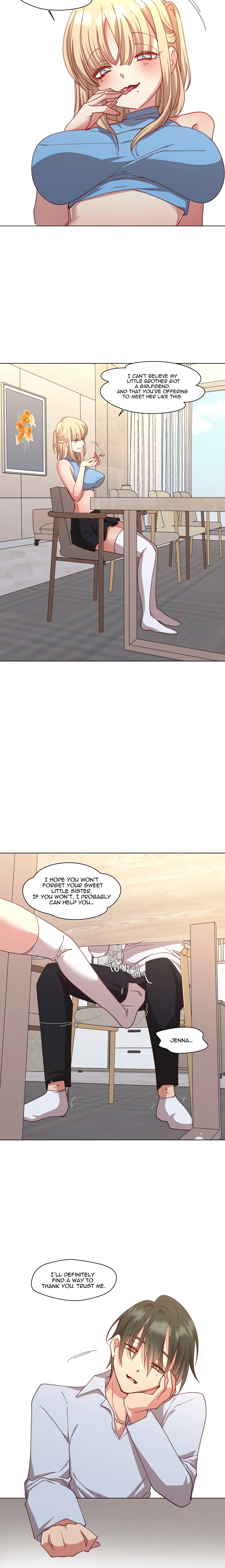 Midsummer Nights Dream chapter 20 page 6