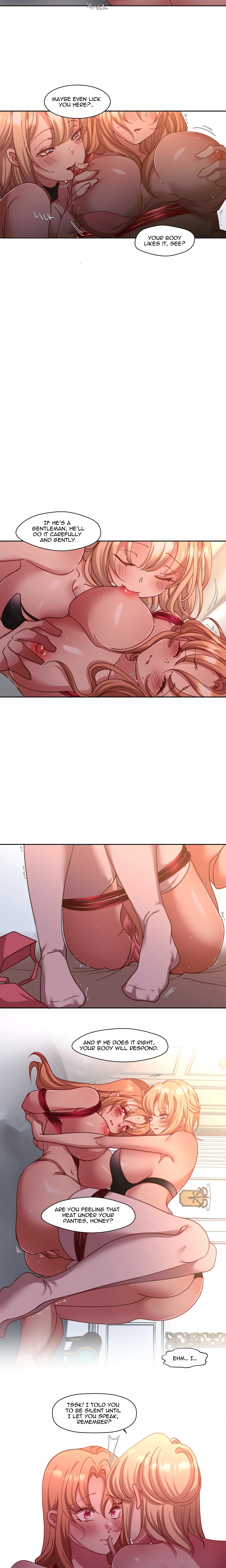 Midsummer Nights Dream chapter 21 page 3