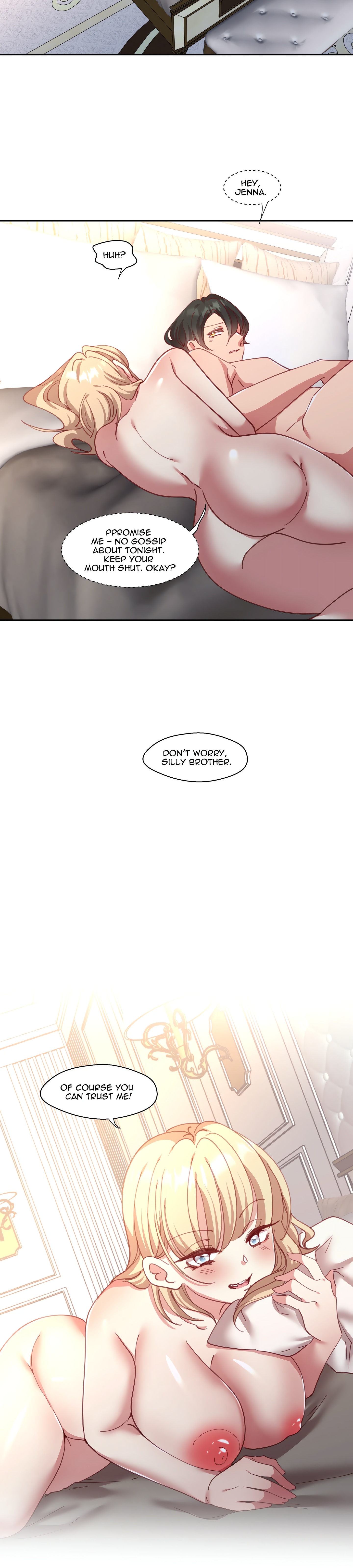 Midsummer Nights Dream chapter 22 page 9