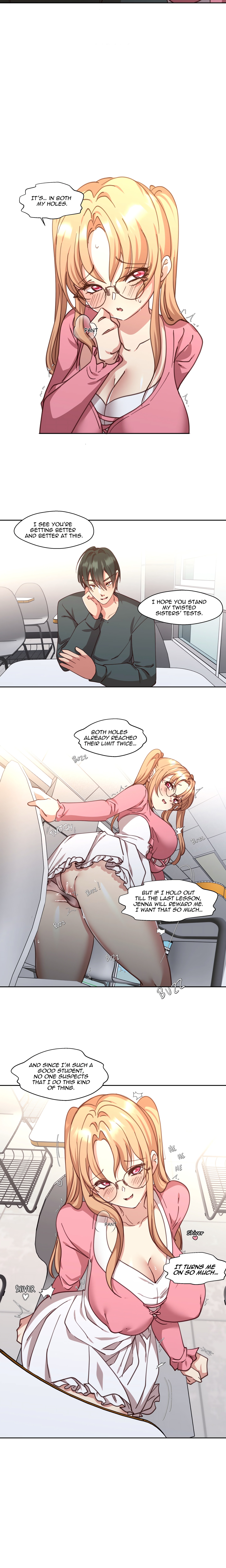 Midsummer Nights Dream chapter 29 page 4