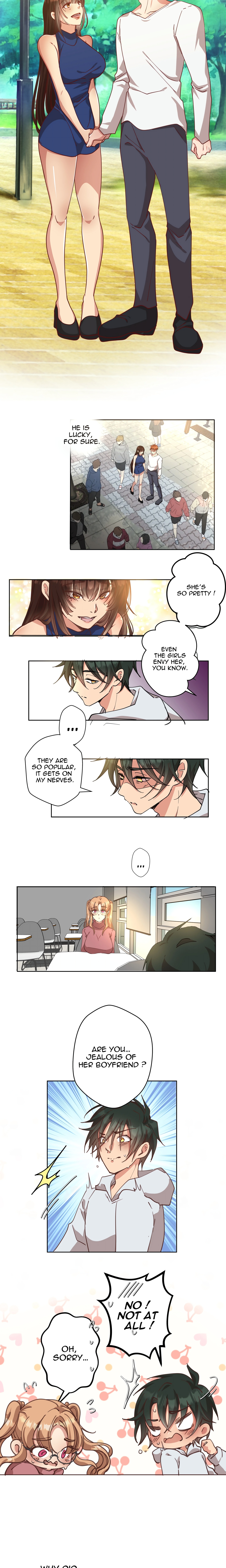 Midsummer Nights Dream chapter 3 page 5