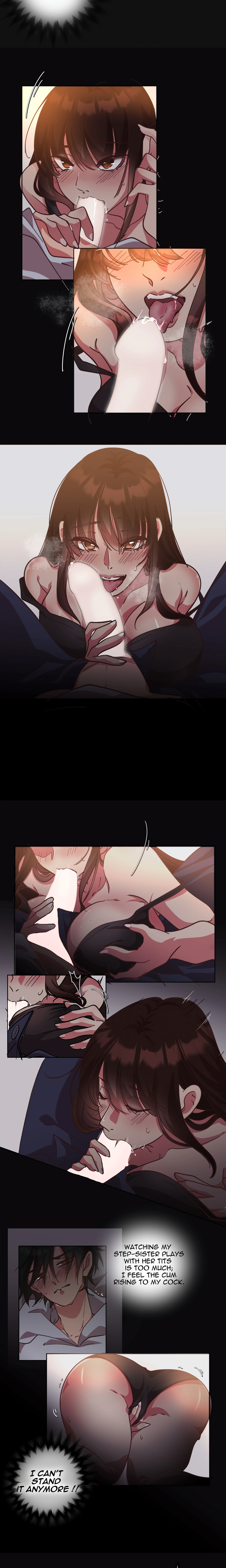 Midsummer Nights Dream chapter 3 page 8