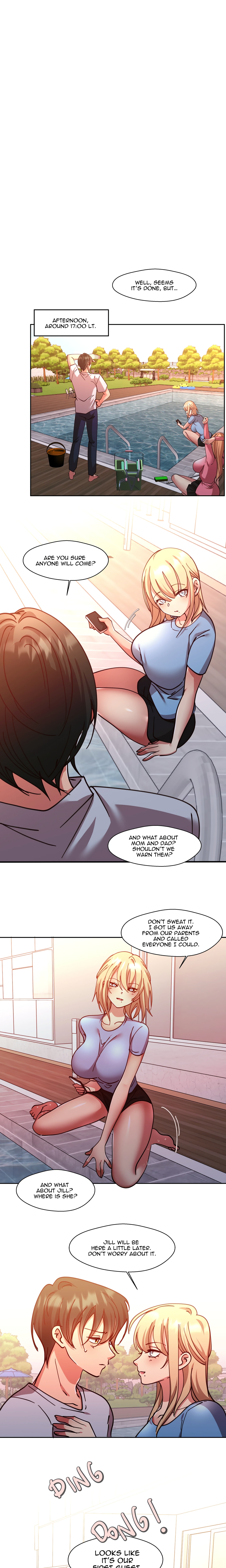 Midsummer Nights Dream chapter 31 page 1