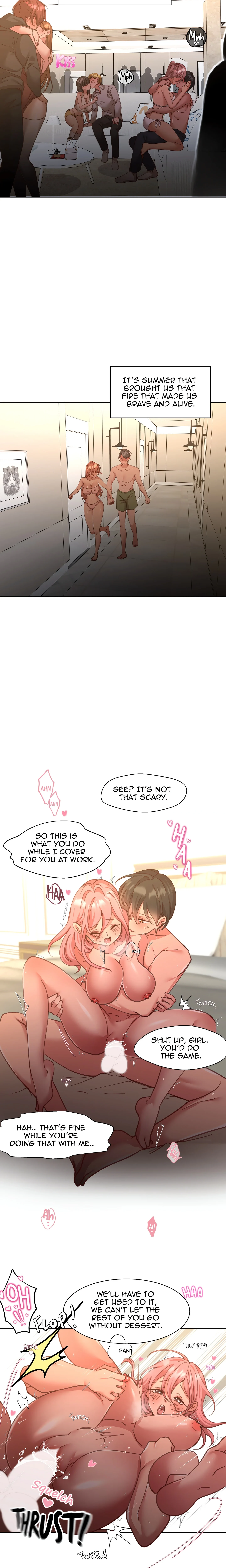 Midsummer Nights Dream chapter 32 page 8