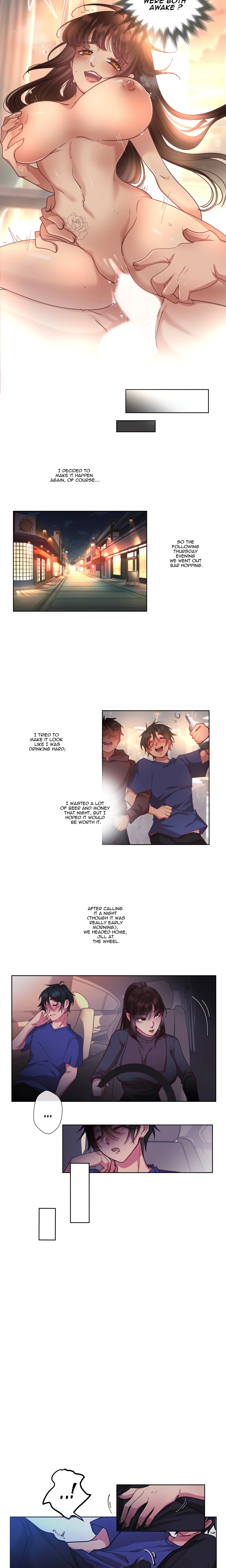 Midsummer Nights Dream chapter 4 page 2