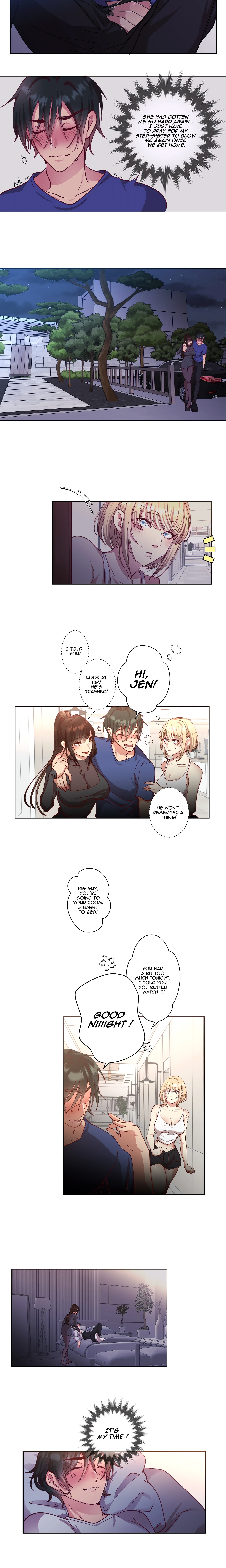 Midsummer Nights Dream chapter 4 page 3