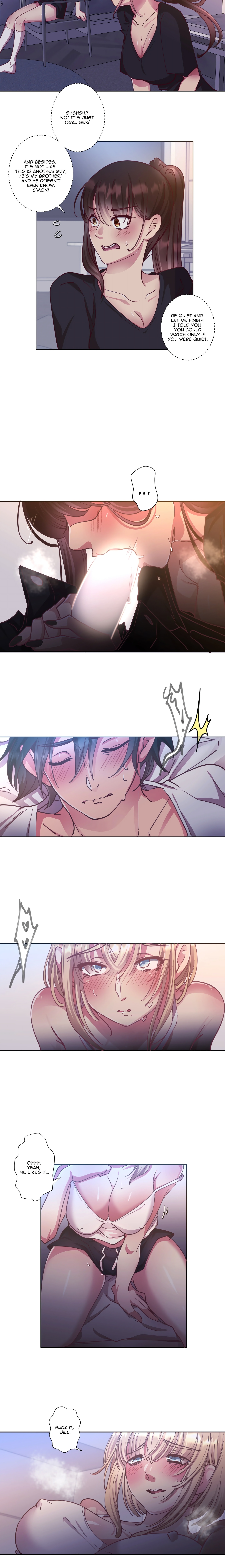 Midsummer Nights Dream chapter 4 page 7