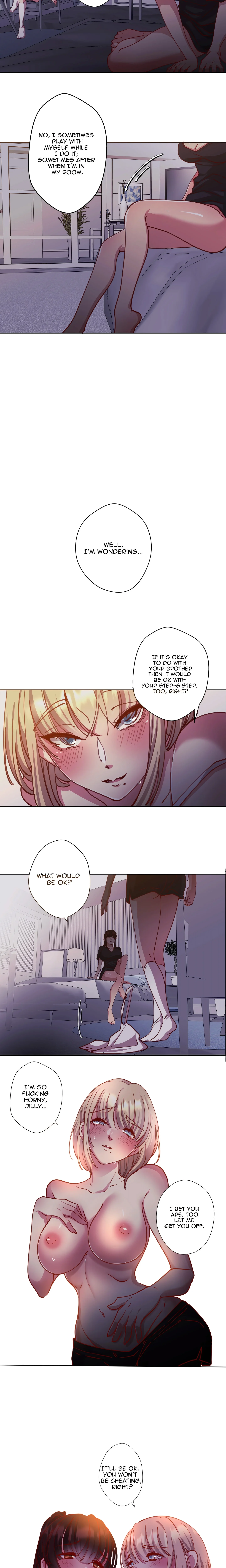 Midsummer Nights Dream chapter 5 page 3