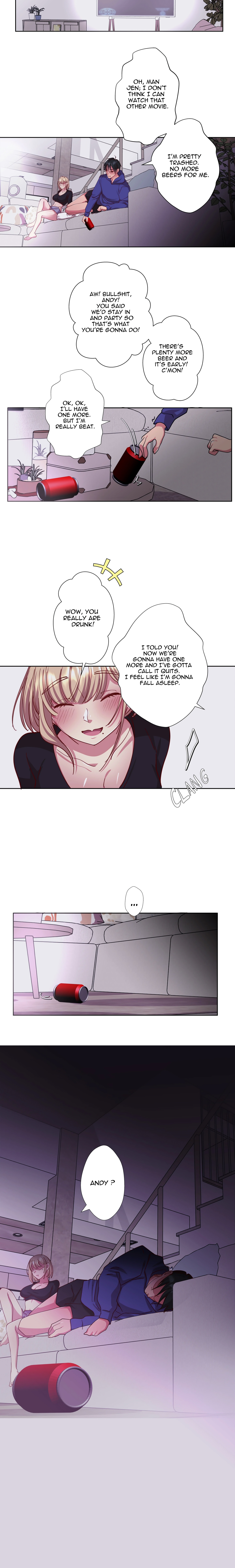 Midsummer Nights Dream chapter 5 page 9