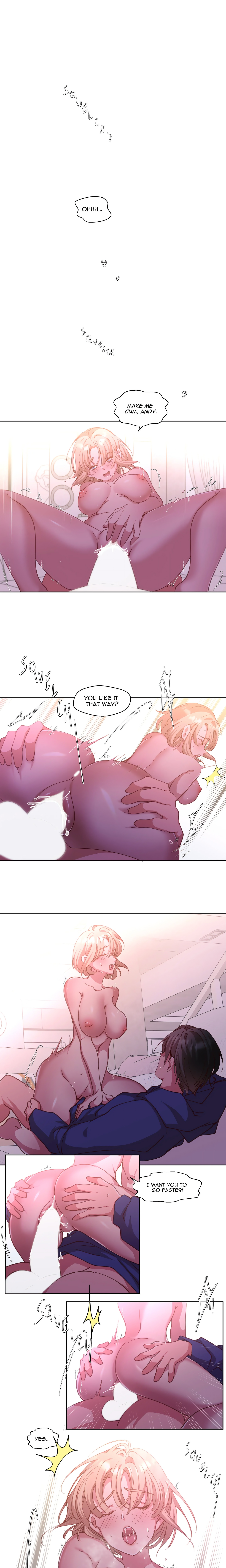 Midsummer Nights Dream chapter 7 page 1