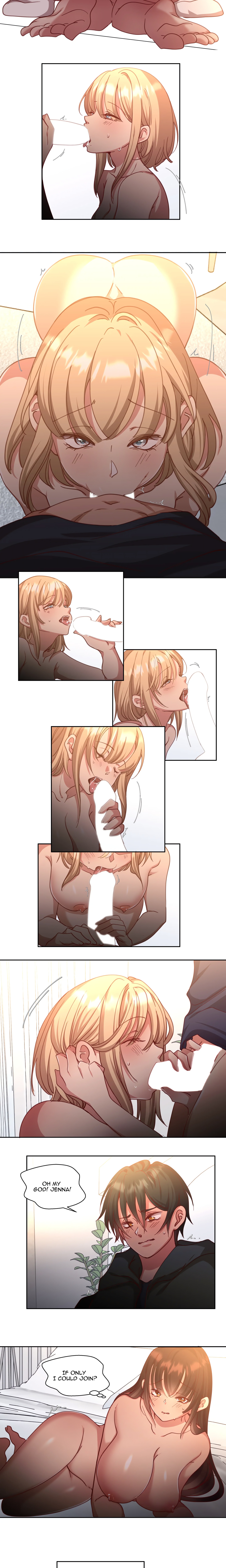 Midsummer Nights Dream chapter 8 page 5