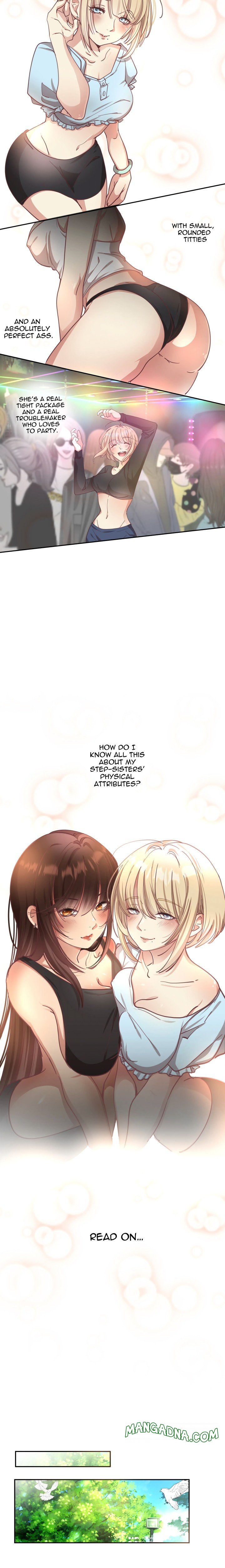 Midsummer Nights Dream Manhwa chapter 1 page 2