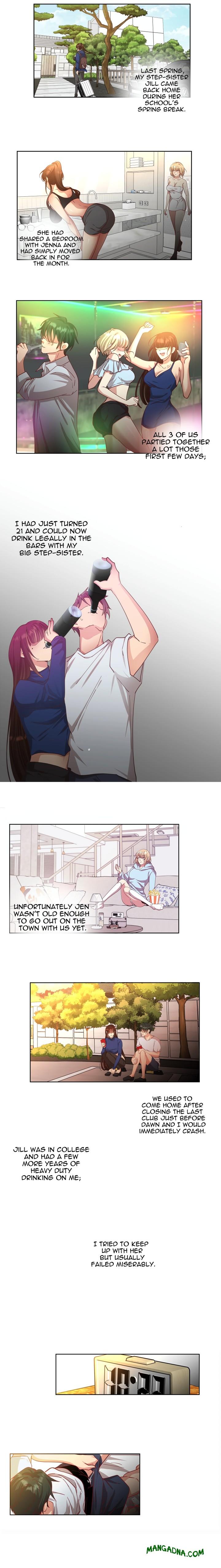 Midsummer Nights Dream Manhwa chapter 1 page 3