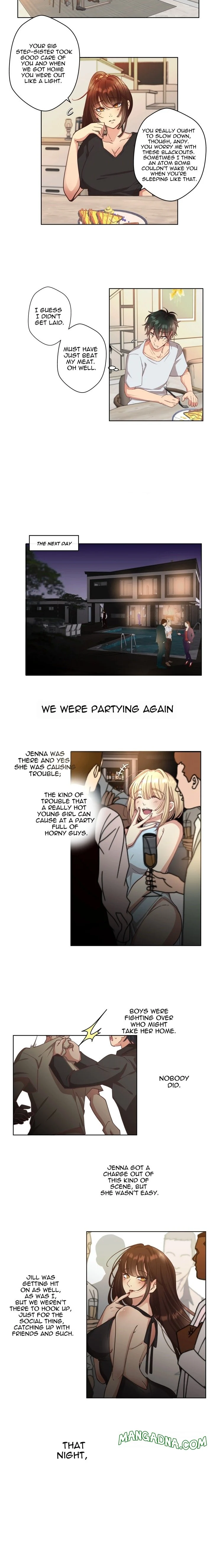 Midsummer Nights Dream Manhwa chapter 1 page 5