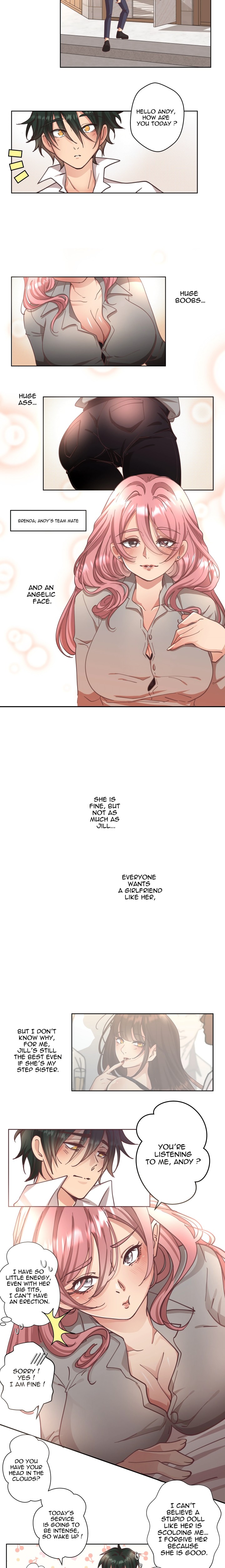Midsummer Nights Dream Manhwa chapter 1 page 8