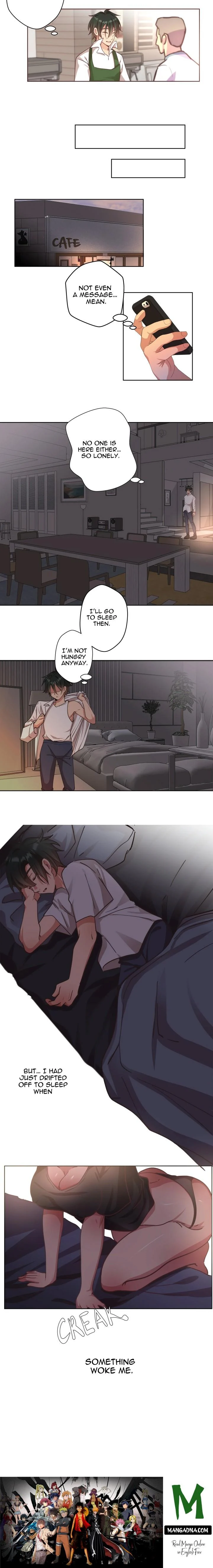 Midsummer Nights Dream Manhwa chapter 1 page 10