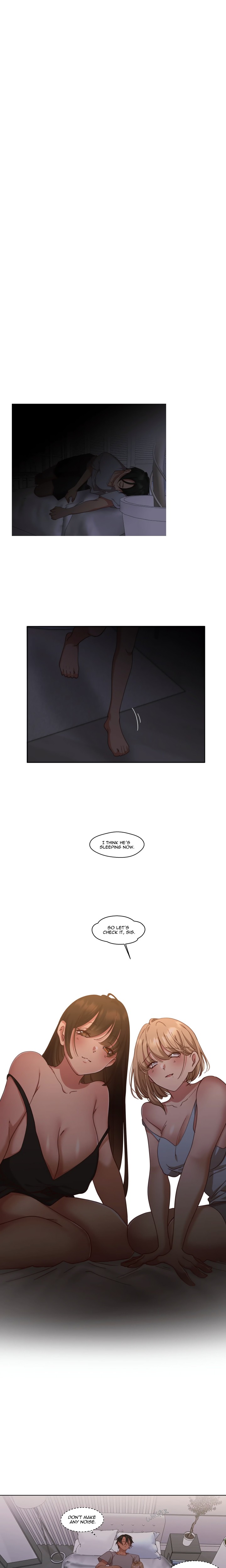 Midsummer Nights Dream Manhwa chapter 10 page 1