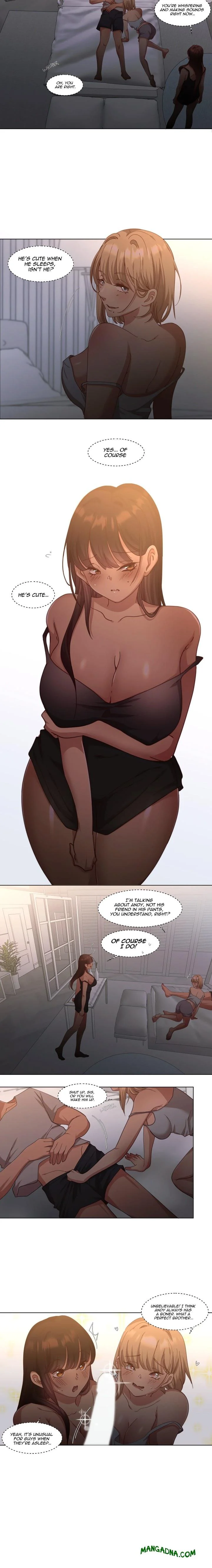 Midsummer Nights Dream Manhwa chapter 10 page 2